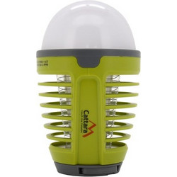 CATTARA 13180 Rechargeable Flashlight with insect trap