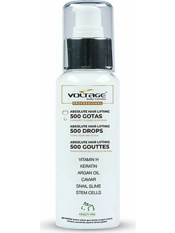 Voltage Absolute Hair Lifting 500 Drops Serum Μαλλιών για Επανόρθωση 100ml
