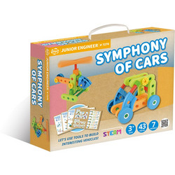 Gigo Symphony of Cars Junior Engineer 407270