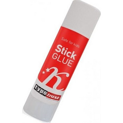 Typotrust Κόλλα Stick Μικρού Μεγέθους 8gr Χωρίς Διαλύτες