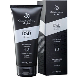 DSD De Luxe 1.3 Peeling 200ml Προϊόν Απολέπισης