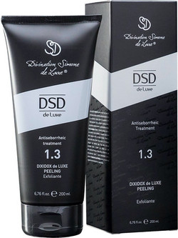 DSD De Luxe 1.3 Peeling 200ml Προϊόν Απολέπισης