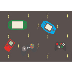 ΣΟΥΜΕΝ PLACEMAT CC02313 GAME ON 42x27cm (031023130)