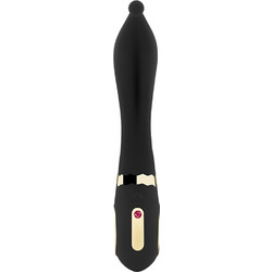 Nomi Tang Tease Δονητής G-Spot 20cm Μαύρος