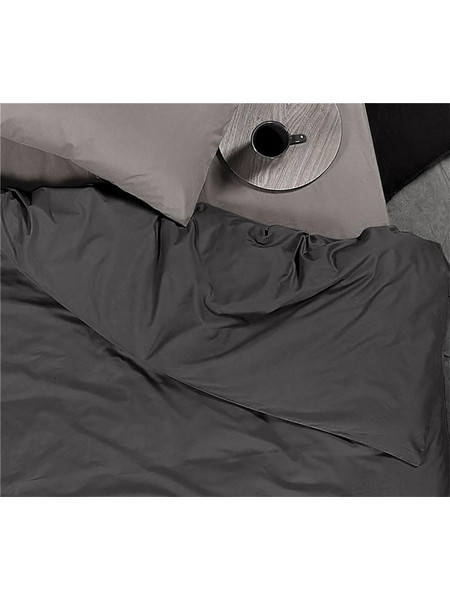 Nef-Nef Homeware Παπλωματοθήκη Basic-22 230x240 727-D.Grey