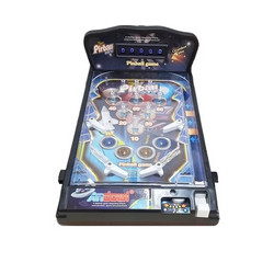 Επιτραπέζιο Φλίπερ Με Φωτάκια και Ήχους - Table Electronic Pinball Andowl Q-YX30