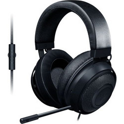 Razer Kraken Analog Gaming Headset Over Ear Black