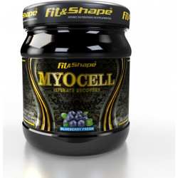 Fit & Shape MyoCell Blueberry 420gr
