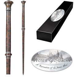 The Noble Collection Harry Potter Fenrir Greyback Wand NN8296