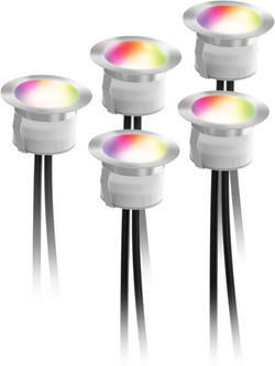 Deltaco Smart Home Κιτ Επέκτασης Φώτα Βεράντας Decklight 100-240V SH-DLEX01