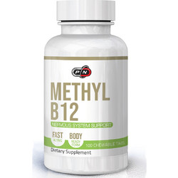 Pure Nutrition Methyl B12 100 Ταμπλέτες