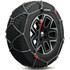 Konig XG Cross No 233 Αντιολισθητικές Αλυσίδες Χιονιού με Πάχος 9mm για Επιβατικό 2τμχ