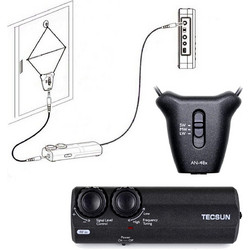 Tecsun AN-48X Active loop antenna AM/LW/SW