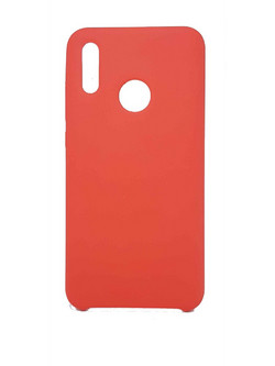 Θήκη Σιλικόνης Forcell Soft Feeling Case Huawei P Smart Red