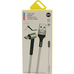 ΚΑΛΩΔΙΟ MICRO USB ΓΙΑ ΜΕΤΑΦΟΡΑ ΔΕΔΟΜΕΝΩΝ ΚΑΙ ΦΟΡΤΙΣΗ ANDOWL AN-Q-A152