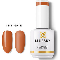 Bluesky Color Uv Gel Mind Game Ημιμόνιμο Βερνίκι Νυχιών 15ml