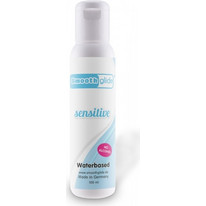 Smoothglide Sensitive Λιπαντικό Gel Νερού Κόλπου & Πρωκτού 100ml