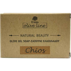 Ελάα Chios Olive Oil Χειροποίητο Σαπούνι 100gr