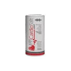 CardioSalt Μεταλλικό Αλάτι με 50% λιγότερο Νάτριο, 250gr