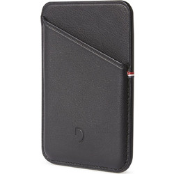 Decoded MagSafe Card Sleeve Black