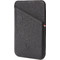 Decoded MagSafe Card Sleeve Black Decoded MagSafe Card Sleeve Black