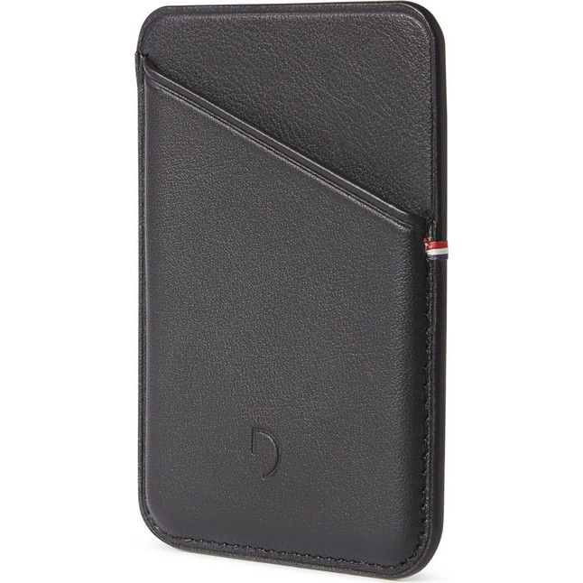 decoded magsafe card sleeve SleekStrip DuoFlip Flippable Magnetic ID Holder Leather Phone Wallet for with Lanyard : Cell Phones & Accessories while the slim profile holds your essential cards without adding bulk MagSafe iPhone Case with Card