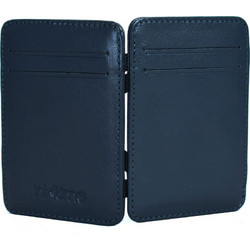 Πορτοφόλι Πιστωτικών Καρτών Intime IT-014 - Blue IT-014