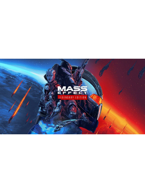 Mass Effect Legendary Edition PC