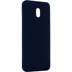Senso Liquid Back Cover Blue (Xiaomi Redmi 8A)