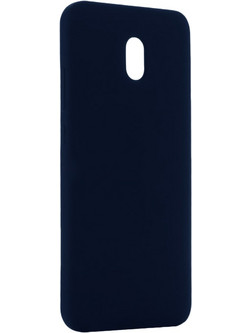 Senso Liquid Back Cover Blue (Xiaomi Redmi 8A)