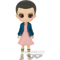 Banpresto Q Posket Stranger Things Eleven 13cm 17887