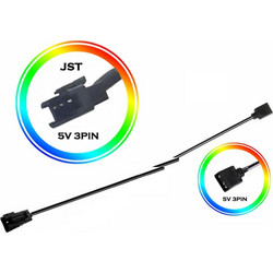 JST to RGB header adapter 5V 3-pin (OEM)