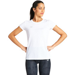 Arena CF Cool Performance Γυναικείο Αθλητικό T-Shirt Λευκό 003014-150