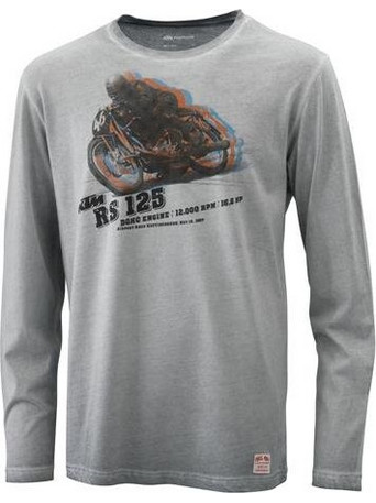 Μπλούζα Μακρυμάνικη KTM Longsleeve L