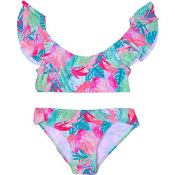 Losan Παιδικό Μαγιό Bikini Set για Κορίτσι Γαλάζιο 21G-4040AL