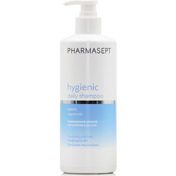 Pharmasept Hygienic Hair Care Daily Σαμπουάν 500ml