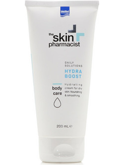 InterMed The Skin Pharmacist Hydra Boost Body Care Ενυδατική Κρέμα Σώματος 200ml