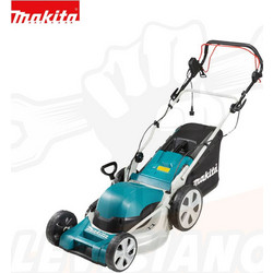 Makita ELM4621 Μηχανή Γκαζόν Ηλεκτρική 1800W Κοπή 46cm