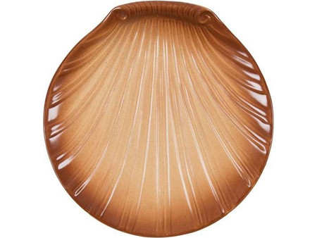 Art et Lumiere Πιάτο Φρούτου Πορσελάνης Διόνυσος 19cm 9182