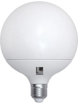 Λάμπα Led Globe 20W E27 4000K O120 (13-272120201)