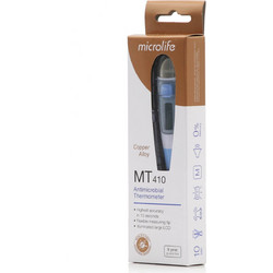 Microlife MT 410 Ψηφιακό Θερμόμετρο Σώματος Κατάλληλο για Μωρά
