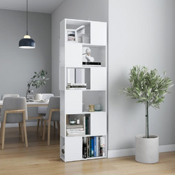vidaXL Βιβλιοθήκη 60x24x186cm 809098
