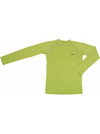 Peak Mountain - Jr T-shirt Canjo Green
