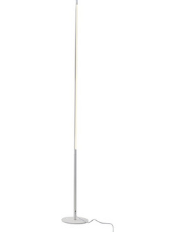 ΦΩΤΙΣΤΙΚΟ ΔΑΠΕΔΟΥ AVENUE LED 18W 3000K Φ.1.8cm N. ZM16LEDF148WH