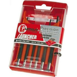 TOOLS 34390 ΣΕΤ ΚΑΤΑΣΑΒΙΔΙΩΝ 6 ΤΕΜ. ΙΣΙΑ ΚΑΙ PHILIPS ΑΚΡΙΒΕΙΑΣ