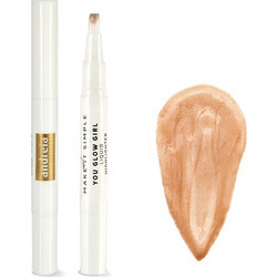 Andreia You Glow Girl 02 Bronzer Liquid