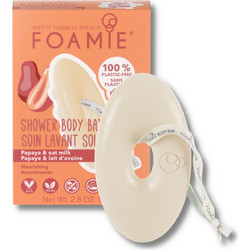 Foamie Oat Τo Be Smooth Body Bar Σαπούνι 80gr