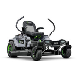 Ego Power+ 42 Z6 Zero Turn Riding Mower Αυτοκινούμενη Μηχανή Γκαζόν Μπαταρίας 22hp 56V Κοπή 106cm