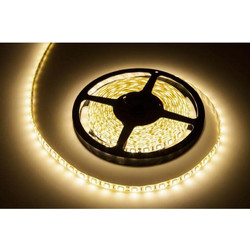LED0129-2 . Ταινία LED 5m Θερμό Λευκό Αδιάβροχη (300x5050 SMD) 12V
