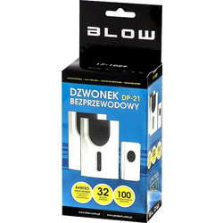 DP-21 . Ασύρματο Κουδούνι 2 προς 1 BLOW